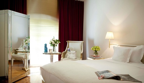Suite, 1 King Bed