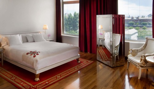 Studio, 1 King Bed