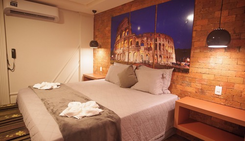 Luxury Room