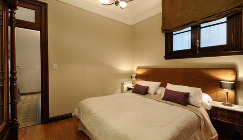 Classic Double Room, 1 Queen Bed, Non Smoking, Patio