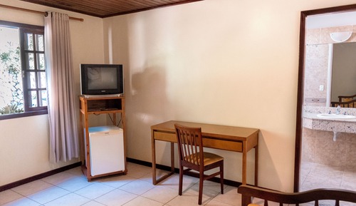 Basic Quadruple Room