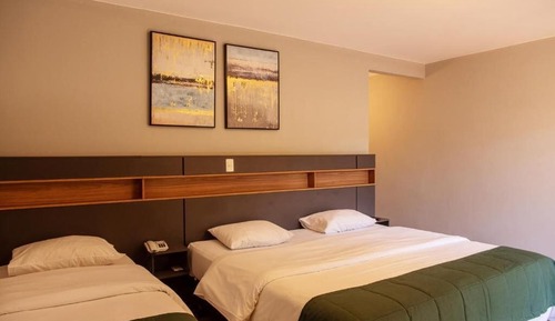 Superior Triple Room