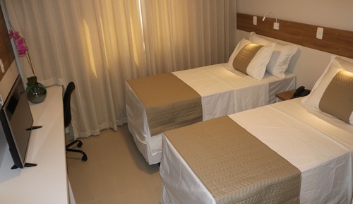 Deluxe Single Room