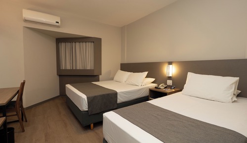 Traditional Triple Room