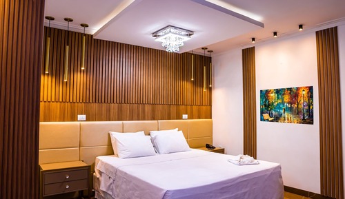 Superior Room, 1 King Bed