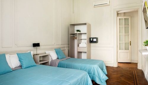 Standard Triple Room, Private Bathroom