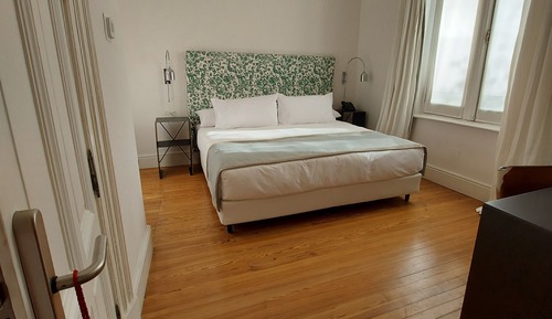 Classic Double Room, 1 Queen Bed