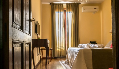 Standard Double Room, 1 Double Bed, Private Bathroom