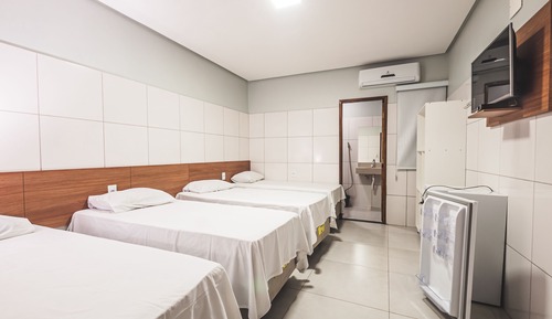 Quadruple Room (4 Camas)