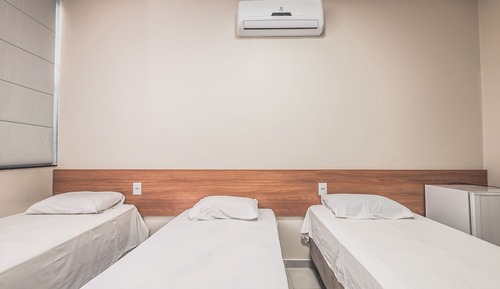 Triple Room (3 Camas)