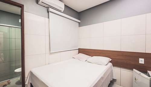 Basic Double Room