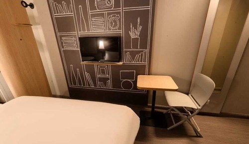 Standard Room, 1 Double Bed with Sofa bed