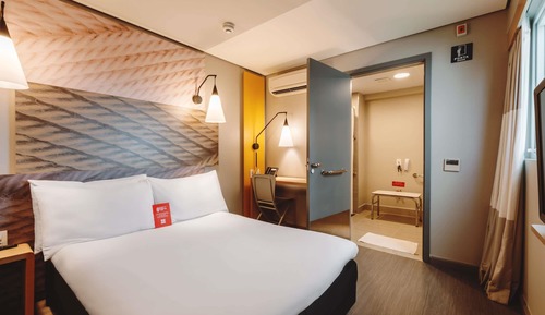 Apartment, 1 Double Bed, Accessible