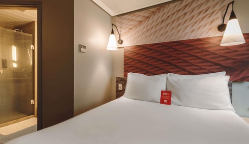 Standard Room, 1 Double Bed