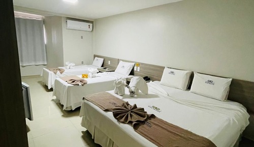 Superior Quadruple Room, Multiple Beds