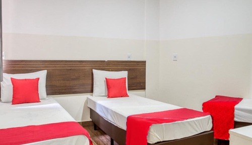 Standard Triple Room, 3 Twin Beds