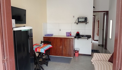 Family Apartment, Lanai