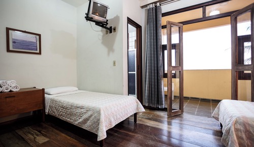Standard Double or Twin Room