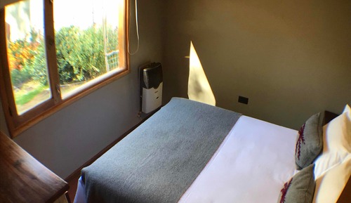 Economy Cabin, 2 Bedrooms