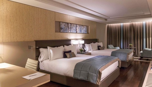Executive Room, 2 Double Beds
