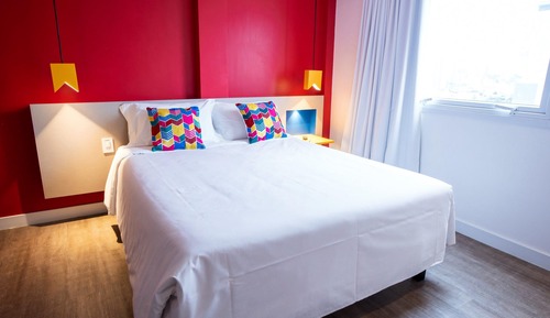 Standard Apartment, 1 Double Bed