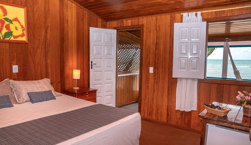 Superior Room, Sea View