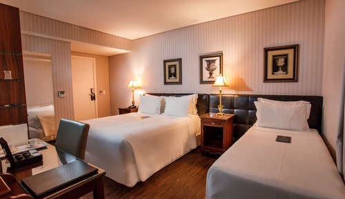 Premium Triple Room