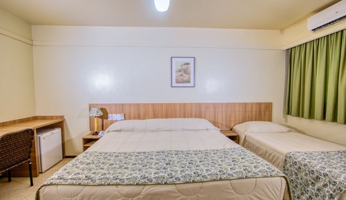 Superior Triple Room