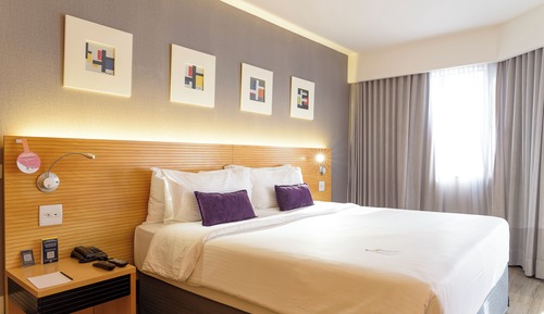 Executive Room, 1 King Bed