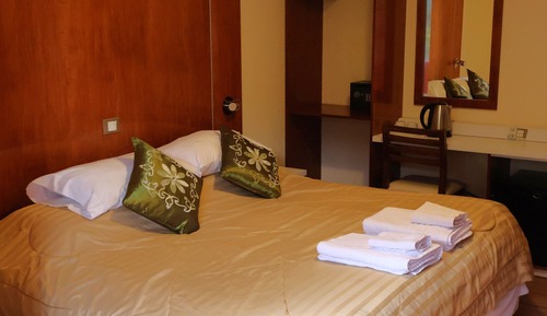 Standard Double or Twin Room