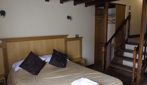 Economy Double or Twin Room