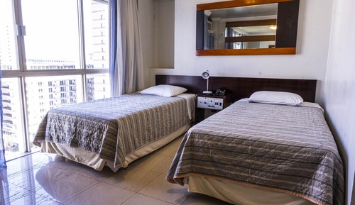 Standard Room, Accessible