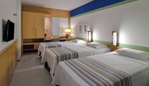 Classic Triple Room, 3 Twin Beds