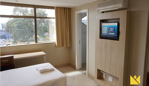 Standard Twin Room, Multiple Beds, Non Smoking