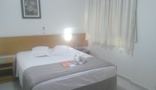 Triple Room, single beds