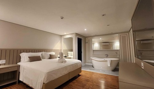 Luxury Studio Suite