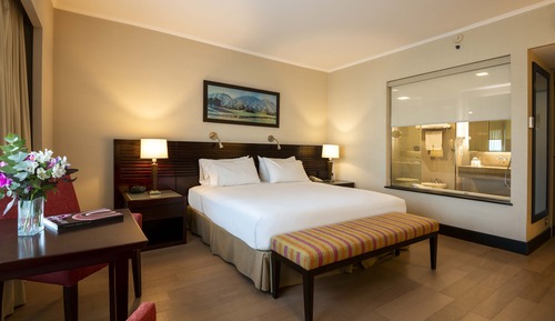 Deluxe Room, 1 Queen Bed