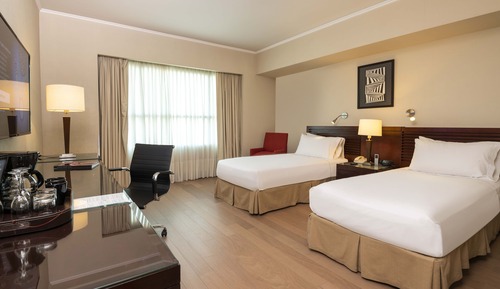 Deluxe Room, 2 Twin Beds