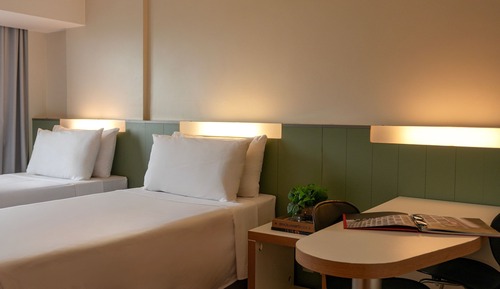 Standard Single Room