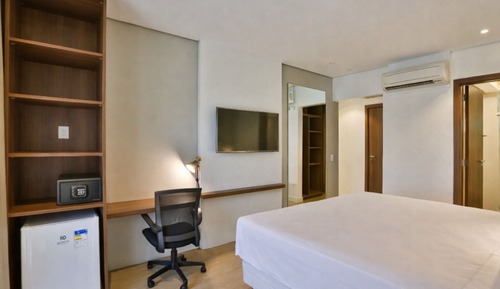 Superior Room, 1 King Bed