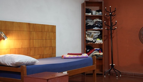 Shared Dormitory, 1 Bedroom, Non Smoking, Private Bathroom (4 Beds)