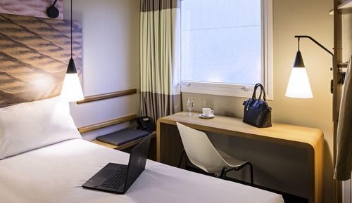 Standard Room, 2 Twin Beds