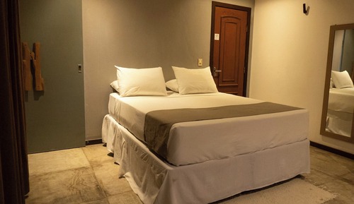 Comfort Room, Beach View