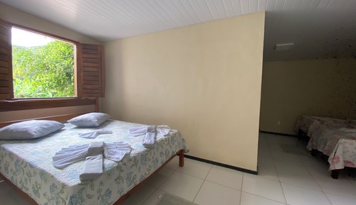 Quadruple Room, Multiple Beds
