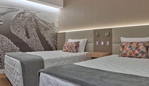 Superior Room, Multiple Beds