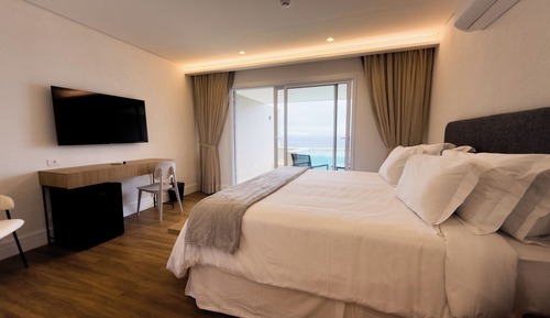 Double Room with Private Room