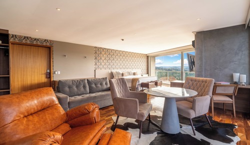 Presidential Suite