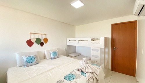 Family Apartment, 1 Bedroom, Courtyard View