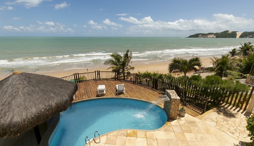 Superior Apartment, 1 Bedroom, Refrigerator & Microwave, Ocean View