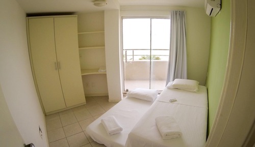 Panoramic Apartment, 2 Bedrooms, Kitchenette, Sea Facing